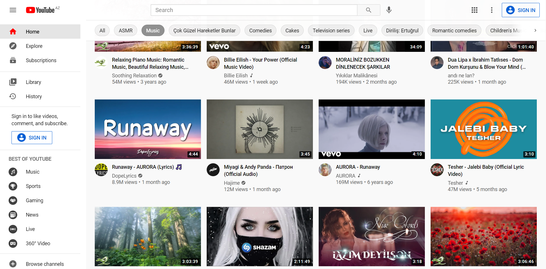 youtube marketing strategy 2021